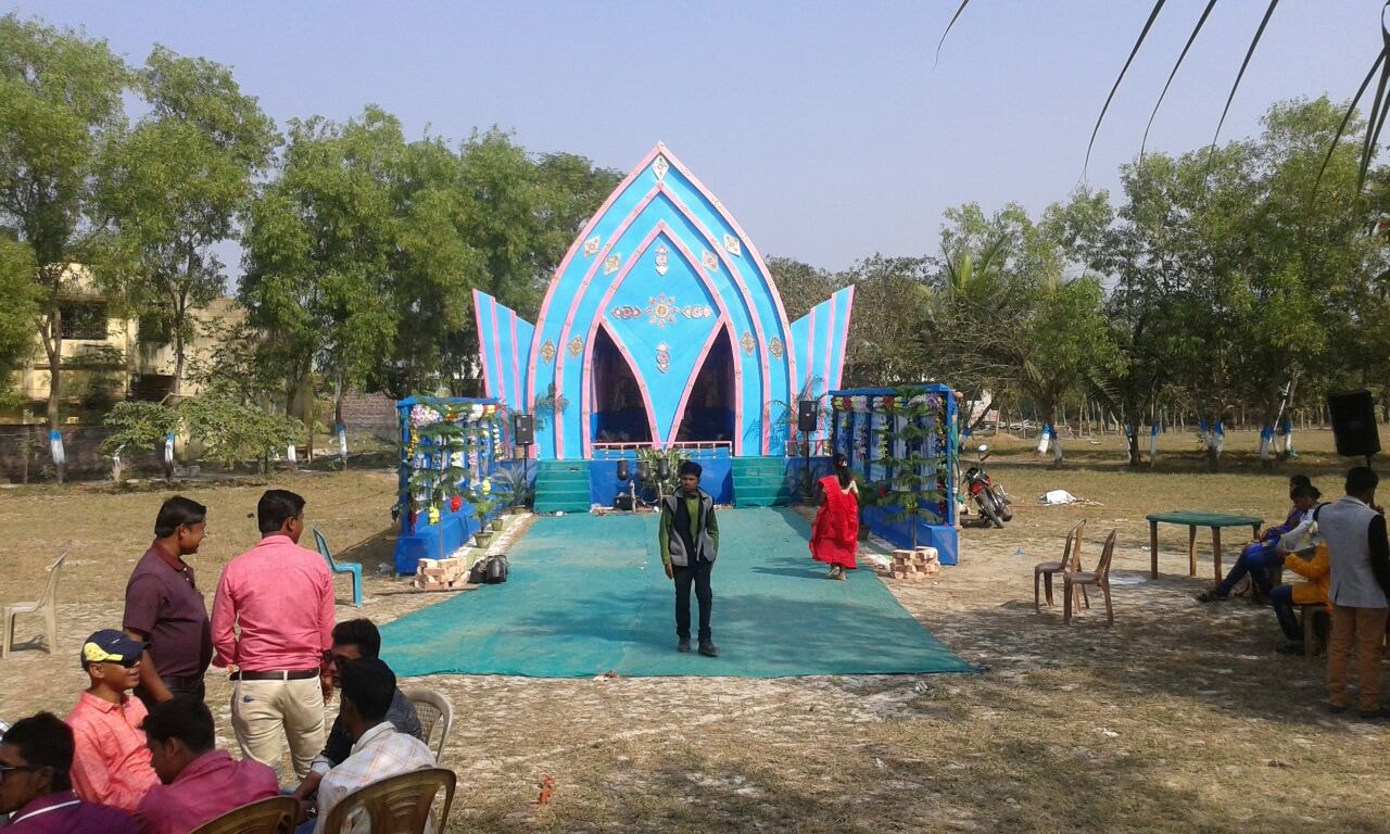 College Campus Gallery View